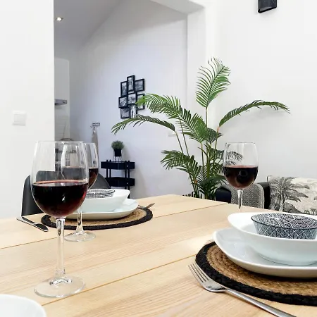 Holiday home Malagadevacaciones - Casa Pulpo *