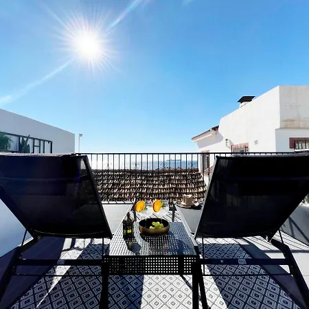 Malagadevacaciones - Casa Pulpo Holiday home *