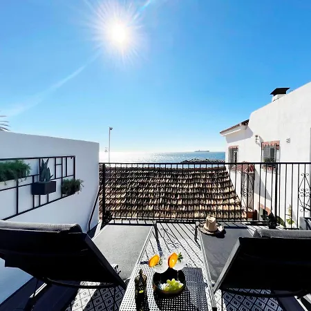 Malagadevacaciones - Casa Pulpo Malaga