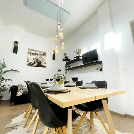 Malagadevacaciones - Casa Pulpo Holiday home *