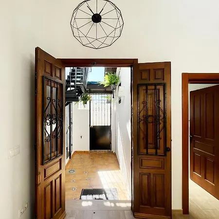Malagadevacaciones - Casa Pulpo Holiday home