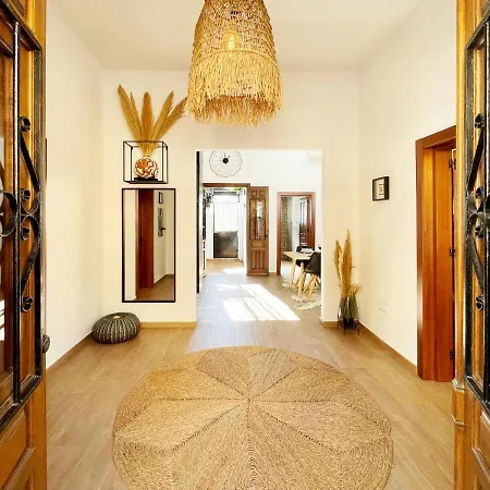Malagadevacaciones - Casa Pulpo Malaga