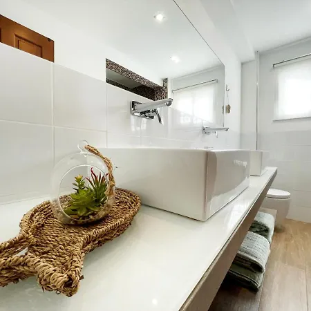 Malagadevacaciones - Casa Pulpo Holiday home Malaga