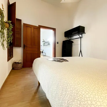 Malagadevacaciones - Casa Pulpo Malaga