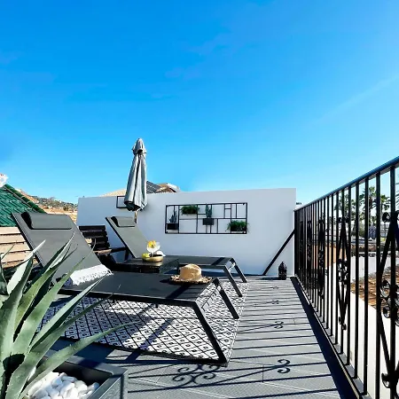 Malagadevacaciones - Casa Pulpo Holiday home