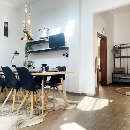 Holiday home Malagadevacaciones - Casa Pulpo *