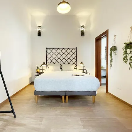 Holiday home Malagadevacaciones - Casa Pulpo *
