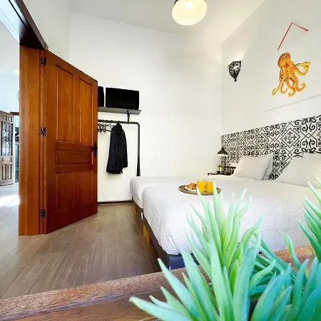 Malagadevacaciones - Casa Pulpo Holiday home *