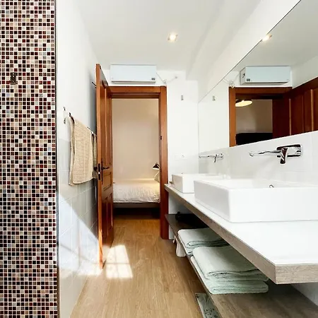Malagadevacaciones - Casa Pulpo * Malaga