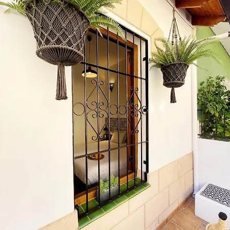 Holiday home Malagadevacaciones - Casa Pulpo Malaga