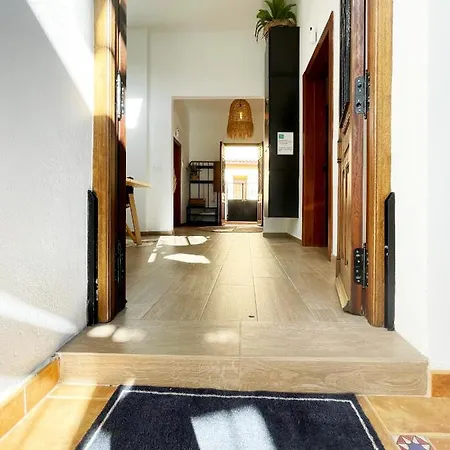 Malagadevacaciones - Casa Pulpo Holiday home