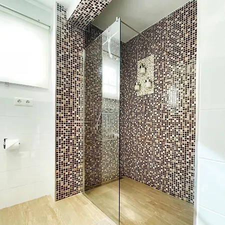 Holiday home Malagadevacaciones - Casa Pulpo Malaga
