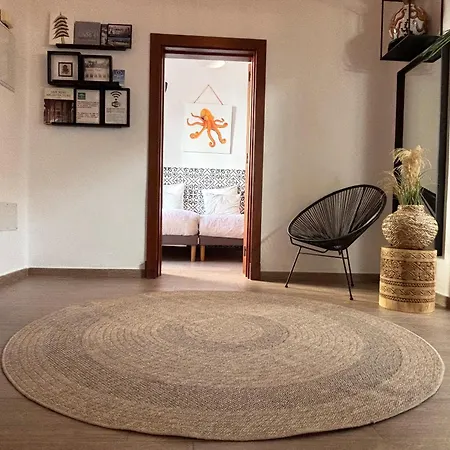 Ferienhaus Malagadevacaciones - Casa Pulpo