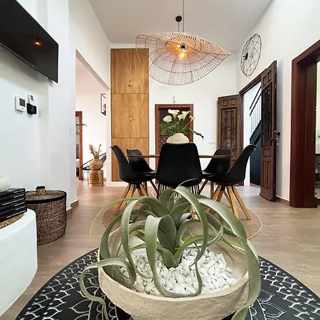 Ferienhaus Malagadevacaciones - Casa Pulpo Málaga