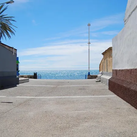 Malagadevacaciones - Casa Pulpo * Malaga