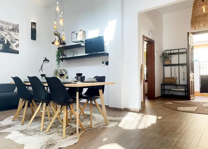 Ferienhaus Malagadevacaciones - Casa Pulpo *