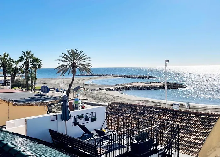 Ferienhaus Malagadevacaciones - Casa Pulpo