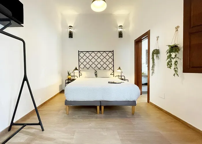 Ferienhaus Malagadevacaciones - Casa Pulpo *