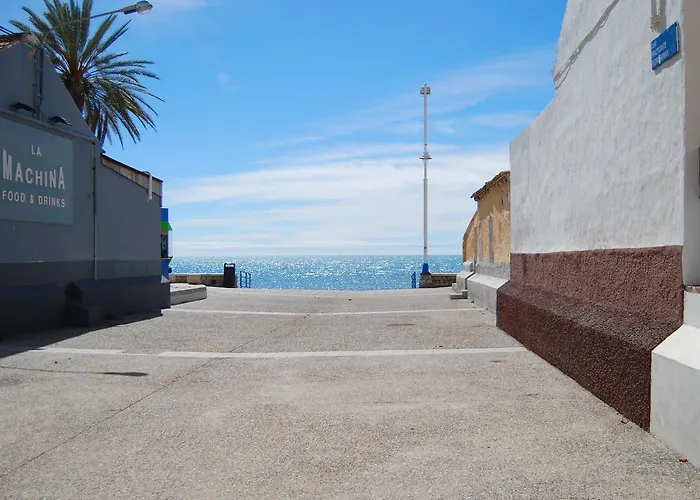 Malagadevacaciones - Casa Pulpo * Málaga